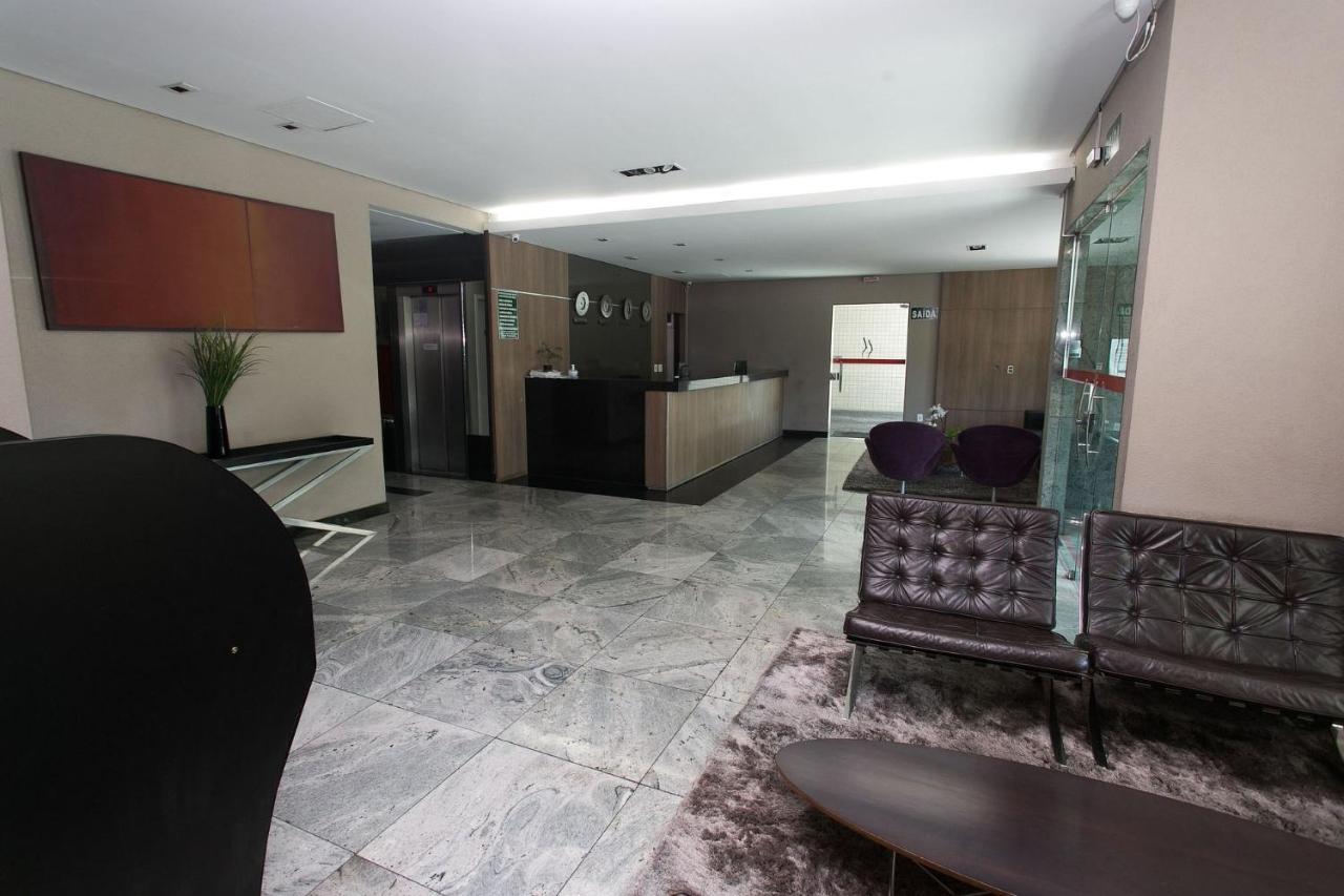 Ferienwohnung Lk Barro Preto 1 Belo Horizonte Exterior foto