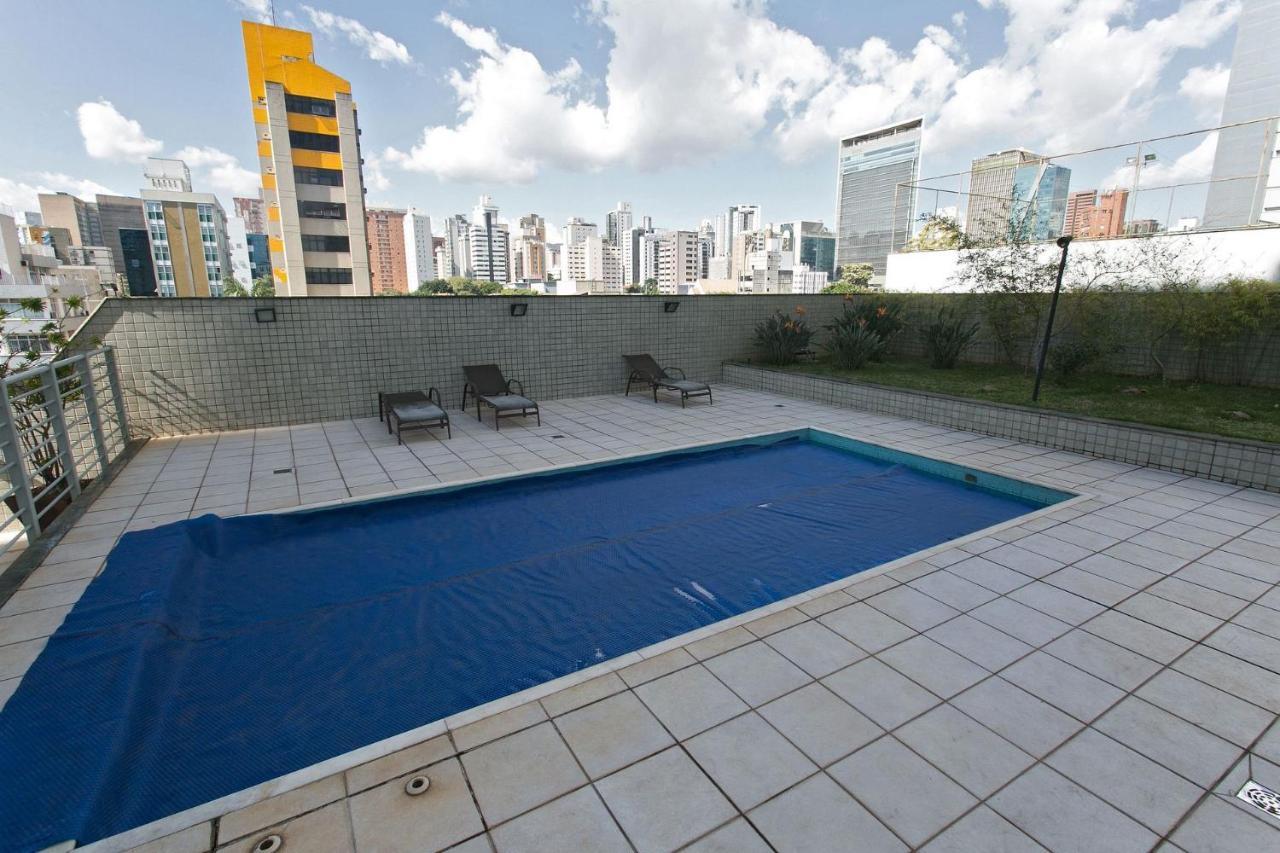 Ferienwohnung Lk Barro Preto 1 Belo Horizonte Exterior foto