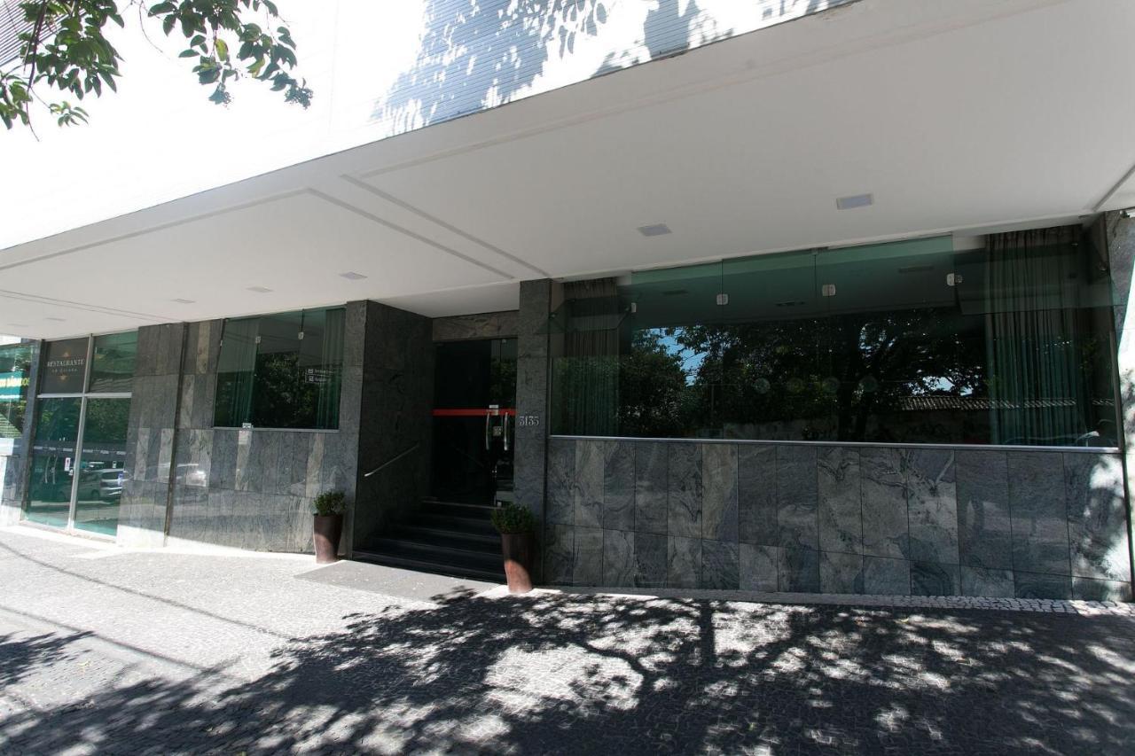 Ferienwohnung Lk Barro Preto 1 Belo Horizonte Exterior foto