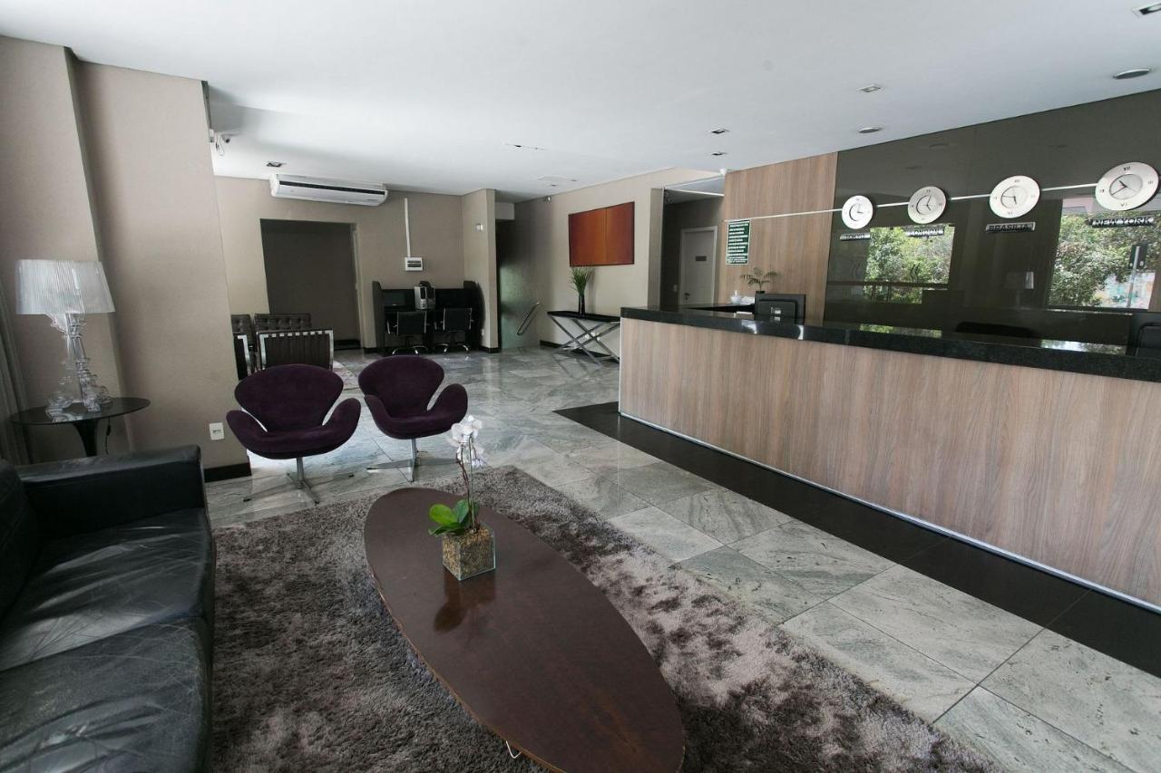 Ferienwohnung Lk Barro Preto 1 Belo Horizonte Exterior foto
